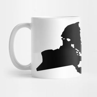 New York and Hawai'i Roots by Hawaii Nei All Day Mug